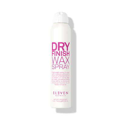 ELEVEN Australia Dry Finish Wax Spray 200ml