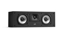 Polk: Monitor XT30 Centerspeaker - zwart - thumbnail