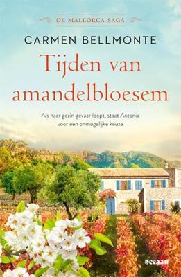 Tijden van amandelbloesem - Carmen Bellmonte - ebook