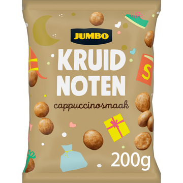 Jumbo Kruidnoten Cappuccinosmaak 200 g