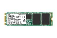 Transcend MTS970T 512 GB SATA M.2 SSD 2280 harde schijf SATA III Industrial TS512GMTS970T - thumbnail
