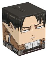 Squaroes Squaroe Attack on Titan AOT004 - Levi Ackermann - thumbnail
