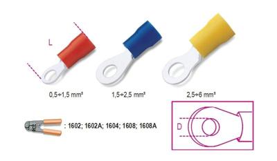 Beta Bm00125-Ringkabelschoen - BM00125