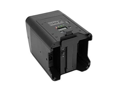 Eurolite AKKU UP-4 Entry QCL Spot LED-accuschijnwerper