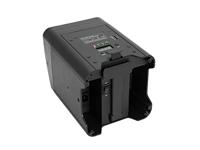 Eurolite AKKU UP-4 Entry QCL Spot LED-accuschijnwerper - thumbnail