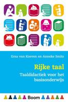 Rijke taal - Anneke Smits, Erna van Koeven - Paperback (9789024433940) - thumbnail