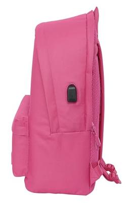 Laptoptas Munich Basic Fuchsia 31 x 44 x 18 cm