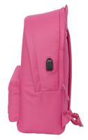 Laptoptas Munich Basic Fuchsia 31 x 44 x 18 cm - thumbnail