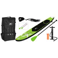 Supboard Set 305 XQMAX Lime Groen - thumbnail