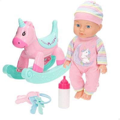 Poppenkleertjes Colorbaby