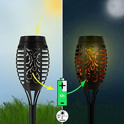 Tuinverlichting Solar fakkel
