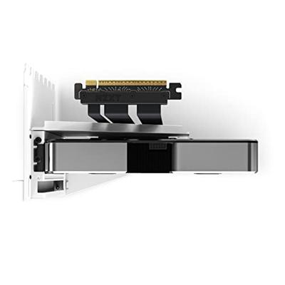 NZXT Vertical GPU Mounting Kit (H5/H6/H7/H9) - White
