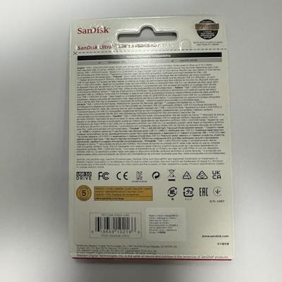 SanDisk Ultra USB-stick Retail 32 GB Rood SDCZ48-032G-U46R USB-A 3.0 SanDisk Ultra USB-stick Retail 32 GB Rood SDCZ48-032G-U46R USB-A 3.0