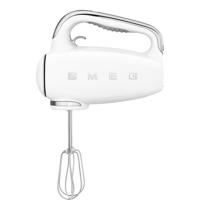 Smeg HMF01WHEU jaren &apos;50 handmixer, wit - thumbnail