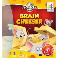 SmartGames Brain Cheeser reisspel - thumbnail