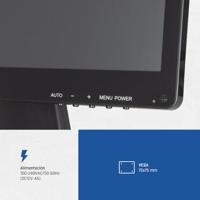 Monitor iggual IGG319857 15" HD+ - thumbnail