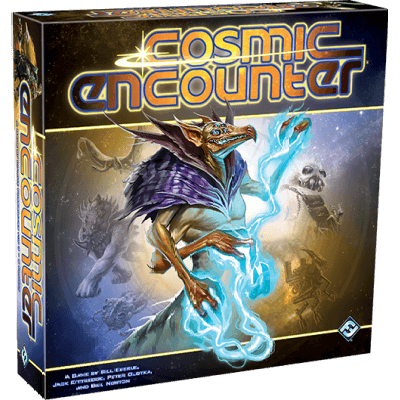 Cosmic Encounter