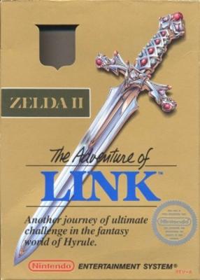 Zelda 2 the Adventure of Link Zelda 2 the Adventure of Link