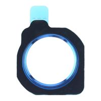 Home knop Protector ring voor Huawei Nova 3i/P Smart plus (2018) (blauw) - thumbnail