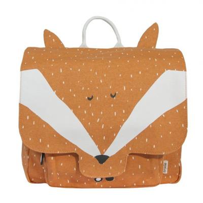 Boekentas Satchel animal TRIXIE mr fox