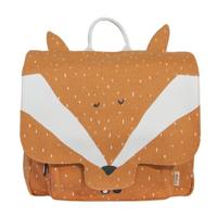 Boekentas Satchel animal TRIXIE mr fox - thumbnail