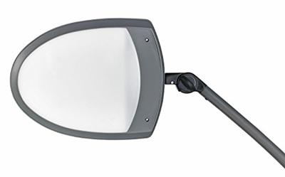 Alco AL-915LED Bureaulamp LED Zwart/antraciet 10 Watt 230 Volt Alco AL-915LED Bureaulamp LED Zwart/antraciet 10 Watt 230 Volt