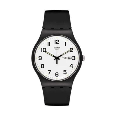 Swatch SO29B703 (Ø 41 mm) Heren horloge