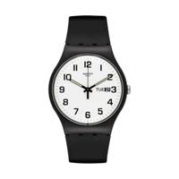 Swatch SO29B703 (Ø 41 mm) Heren horloge - thumbnail