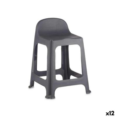 Kruk Kipit Polypropyleen 40 x 59 x 44 cm (12 Stuks) Kruk Kipit Polypropyleen 40 x 59 x 44 cm (12 Stuks)