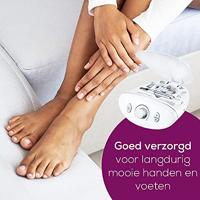 Beurer MP 100 Manicure- en pedicureset - thumbnail