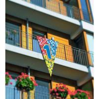 1 Jaar Megavlag 90x150cm - thumbnail