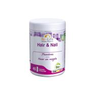 Be-Life Hair & Nail Voedingssupplement Haar en Nagels 45 Capsules - thumbnail
