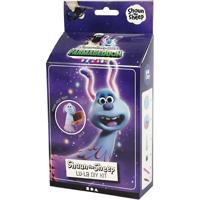 Shaun The Sheep Lu-la, lichtblauw, roze, paars, 1 set - thumbnail