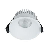 Nordlux Ronde inbouwspotAlbric wit - 2310340001 - thumbnail