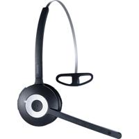 Jabra Pro 920 Mono gebruikersvriendelijke DECT-Office-headset voor vaste telefoons, hoog bereik, ruisonderdrukking, oplaadschaal inclusief, zwart - thumbnail