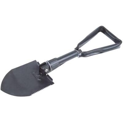Berger & Schröter Folding shovel 31034 Veldschep Met hark, Met zaagkant, Met tas Berger & Schröter Folding shovel 31034 Veldschep Met hark, Met zaagkant, Met tas