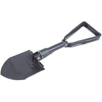 Berger & Schröter Folding shovel 31034 Veldschep Met hark, Met zaagkant, Met tas - thumbnail