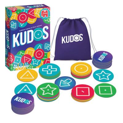 Jumbo Kudos