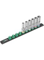 Wera C Deep 05005470001 Dopsleutelset Inch 1/2 6-delig - thumbnail