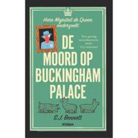 De moord op Buckingham Palace (Paperback) - thumbnail