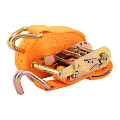 Trailergear sjorband 35 mm, 7 m. 2 ton Trailergear sjorband 35 mm, 7 m. 2 ton