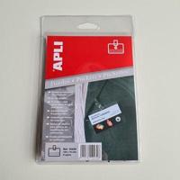 Badge met clip - 6 pockets met 6 clips - thumbnail