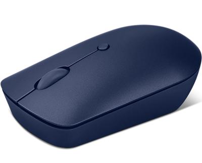 Lenovo 540 Muis Radiografisch, Draadloos Optisch Blauw 4 Toetsen 2400 dpi