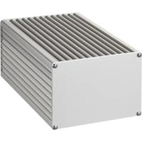 Proma 130 048 Universele behuizing 168 x 110 x 104 Aluminium Aluminium 1 stuk(s) - thumbnail
