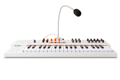 Arturia MiniFreak Vocoder