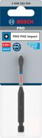Bosch Accessories 2608522524 2608522524 Kruis-bit PH 2 1 stuk(s) - thumbnail