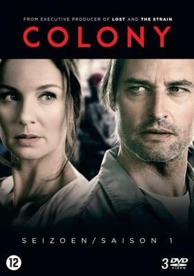 Colony - Seizoen 1 (DVD) Colony - Seizoen 1 (DVD)
