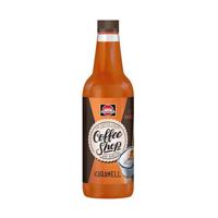 Schwartau coffee shop caramel sirup (8x 200ml) - thumbnail
