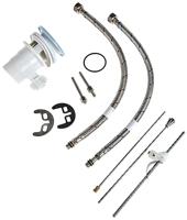 ROUSSEAU Beverley mechanische mengkraan - vast - thumbnail