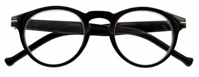 Leesbril INY John-Zwart -+1.00 Leesbril INY John-Zwart -+1.00